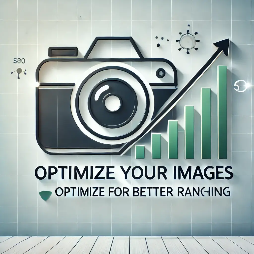 DALL·E-2024-09-03-15.38.09-A-modern-visually-appealing-blog-post-header-image-on-the-topic-SEO-for-Images_-Optimize-for-Better-Ranking.-The-image-should-include-a-high-qualit