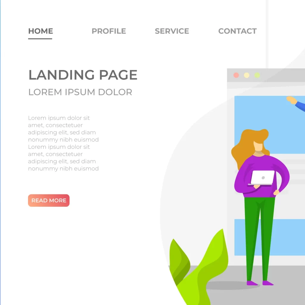 Diferença entre Site e Landing Page