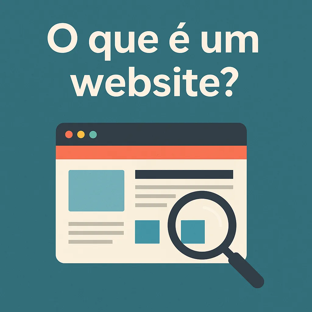 O que é um Website