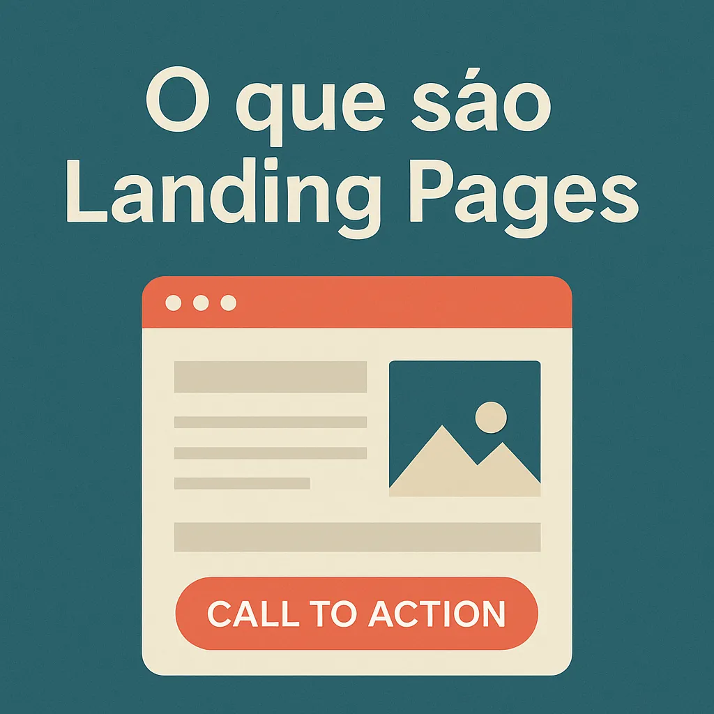O que são Landing Pages