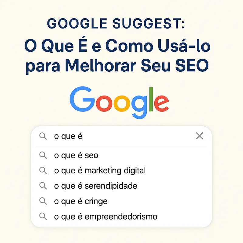 Google Suggest 1