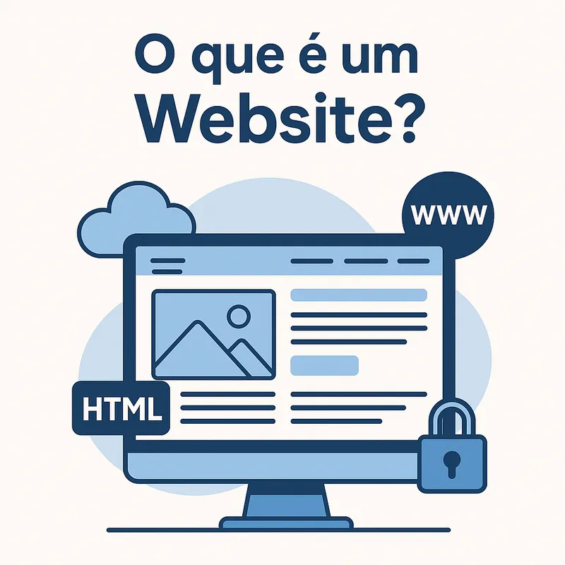O Que é um Website