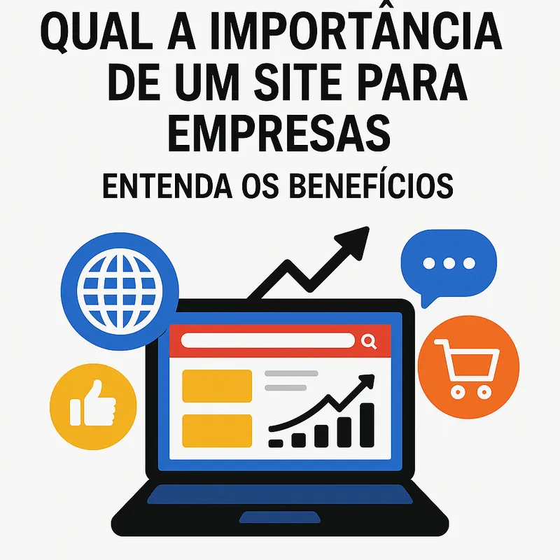 Qual a Importância de um Site para Empresas Entenda os Benefícios 1