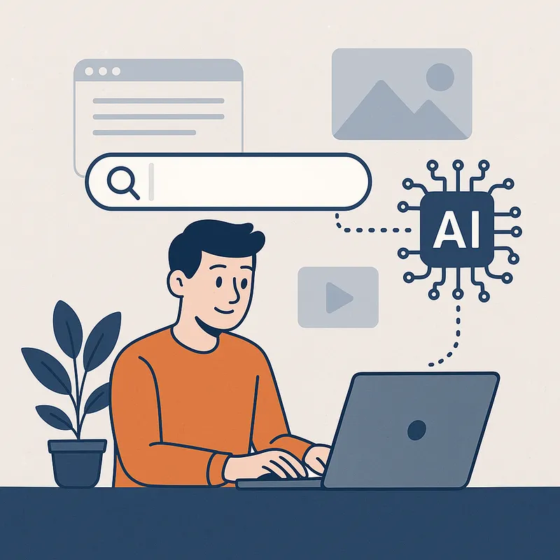 Como Aparecer nas Buscas das Inteligências Artificiais 1