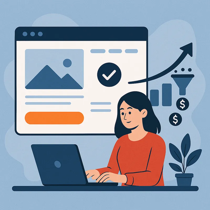 O Que é uma Landing Page e Como Ela Pode Aumentar Suas Conversões 1