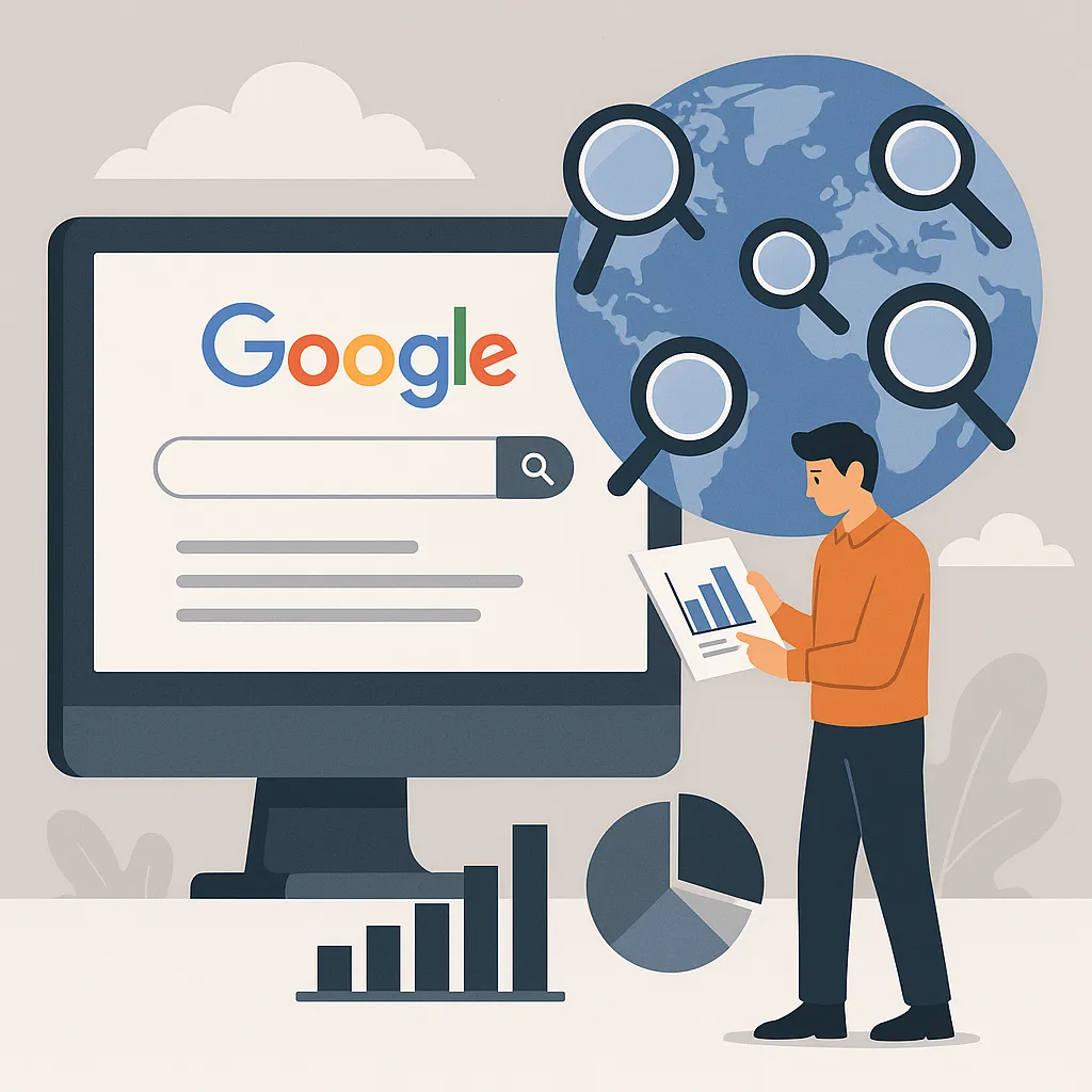 Quantas Pesquisas São Feitas no Google por Dia Entenda os Números e o Impacto 1
