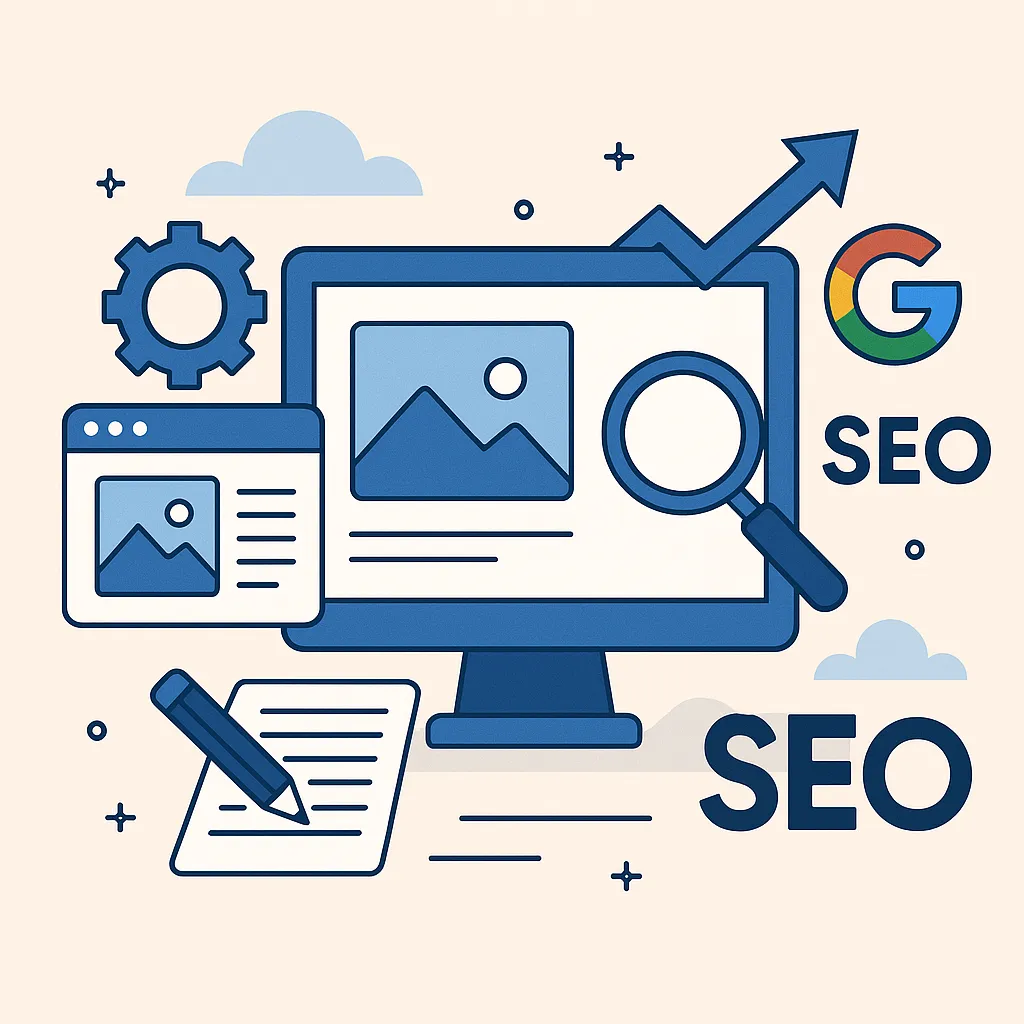 SEO para Imagens Como Otimizar e Melhorar o Ranqueamento no Google 1