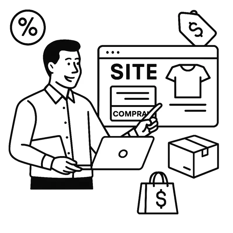 Site para venda 3