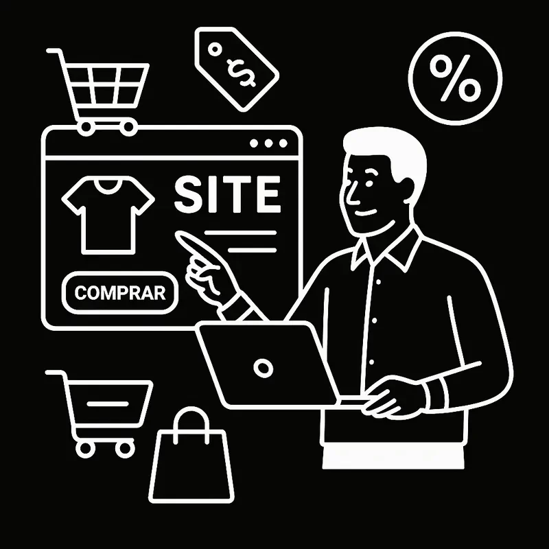 Site para venda 4